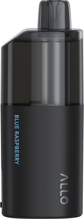 ALLO NUUD 200K Blue Raspberry device